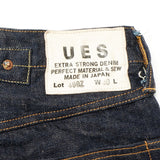 -Limited Edition- CLASSIC STRAIGHT Denim Pants