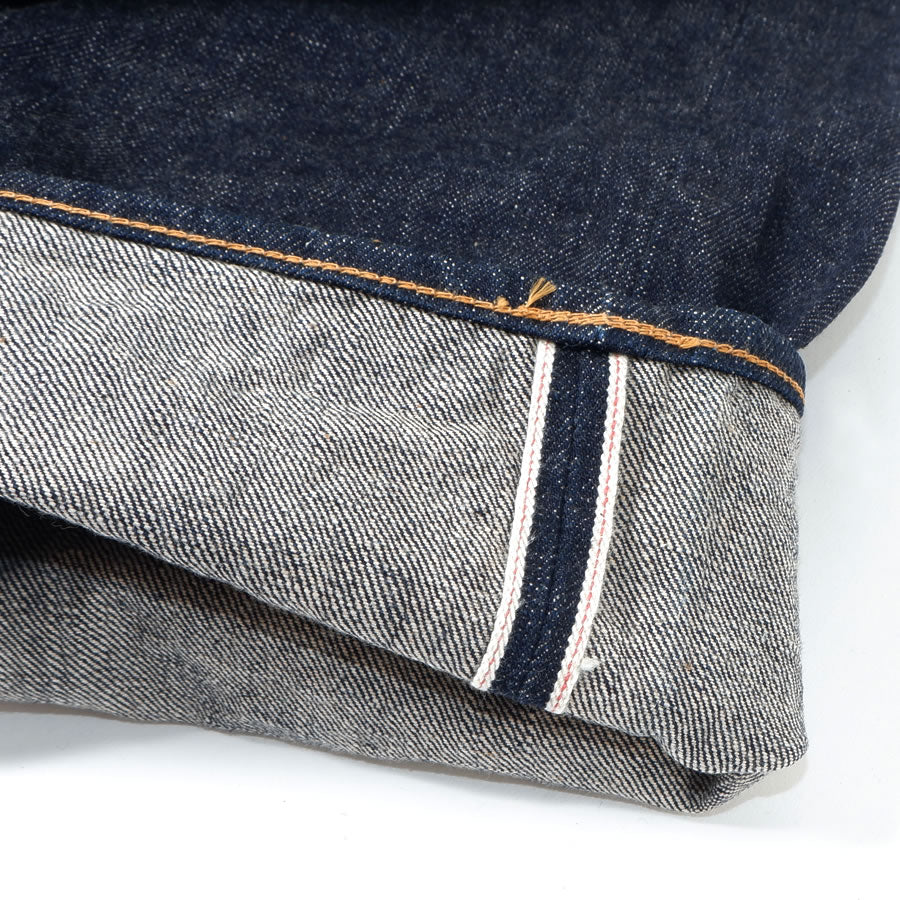 -Limited Edition- CLASSIC STRAIGHT Denim Pants