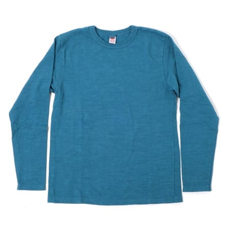 No.8 SLUB NEP Long Sleeve T-Shirt – UES OFFICIAL ONLINE SHOP