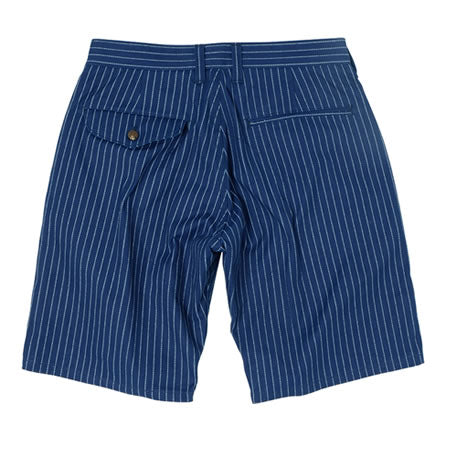 ウニのコ インディゴショーツ ウォバッシュ – UES OFFICIAL ONLINE SHOP