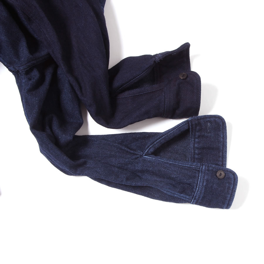 インディゴヘビーネル – UES OFFICIAL ONLINE SHOP