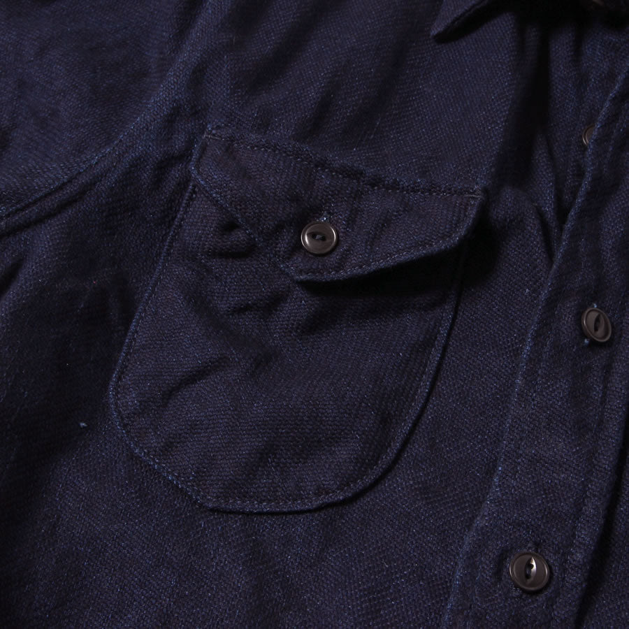 インディゴヘビーネル – UES OFFICIAL ONLINE SHOP