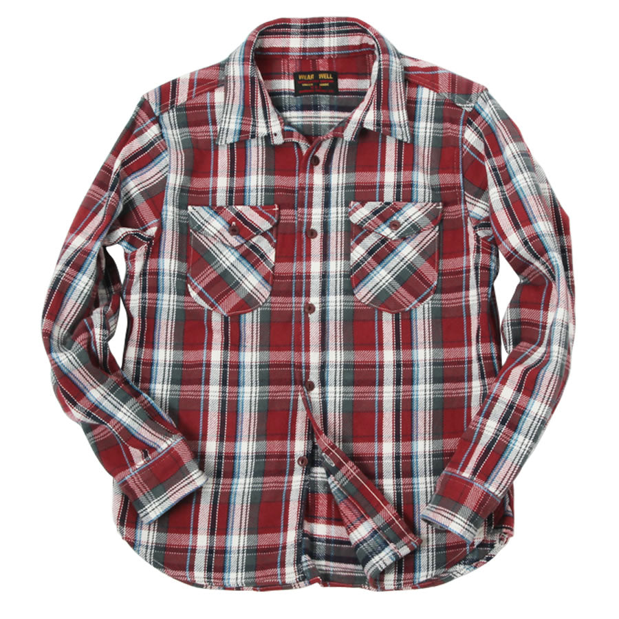 Heavy Flannel Shirt