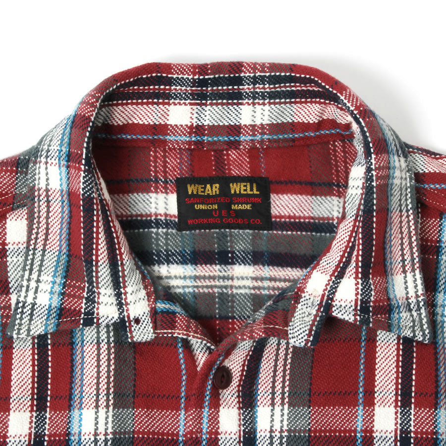 Heavy Flannel Shirt