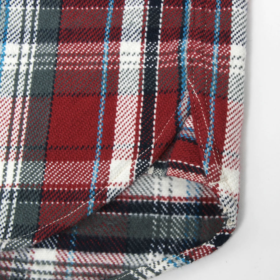 Heavy Flannel Shirt