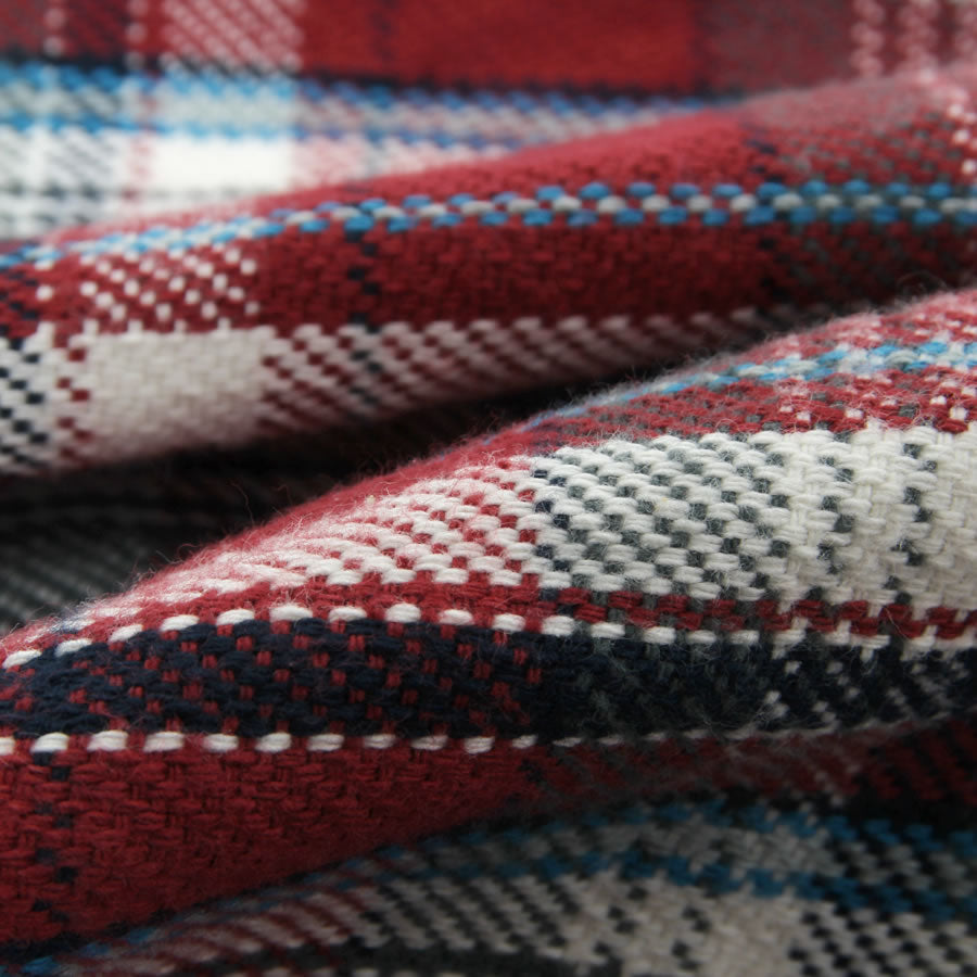 Heavy Flannel Shirt