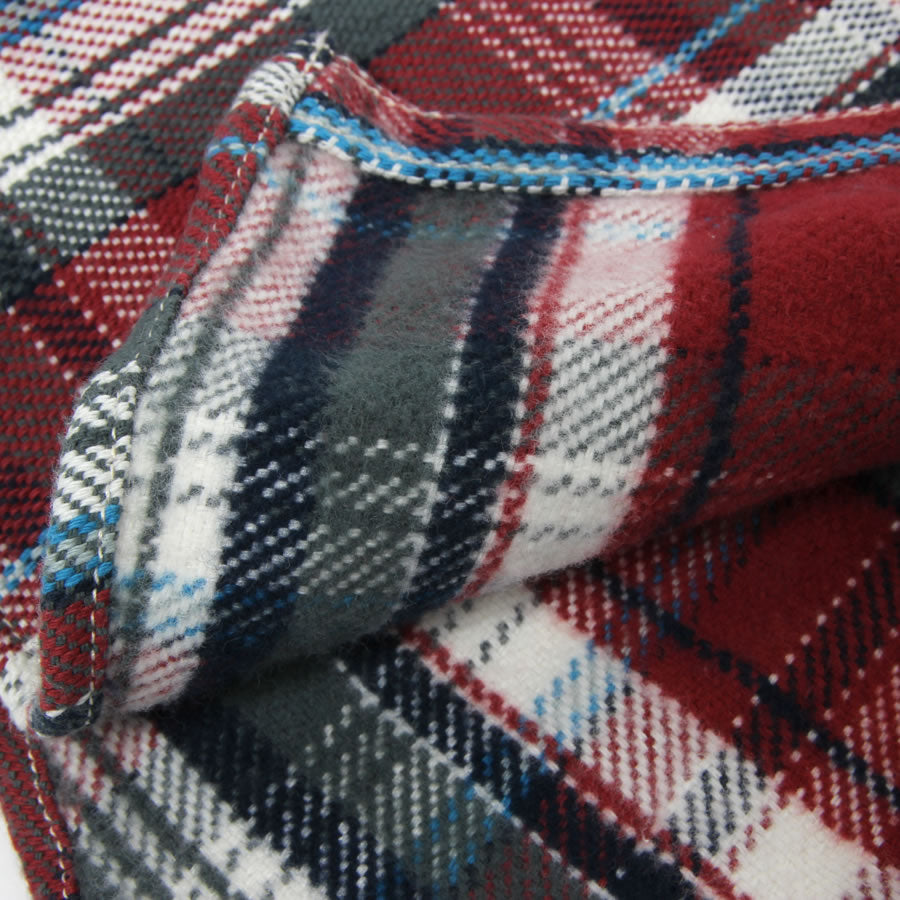 Heavy Flannel Shirt