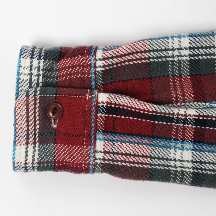 Heavy Flannel Shirt