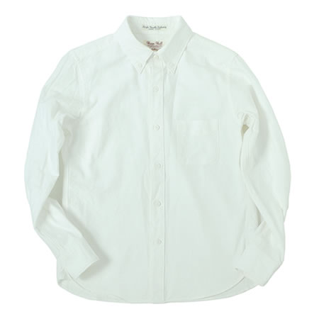 OXFORD BUTTON-DOWN SHIRT 