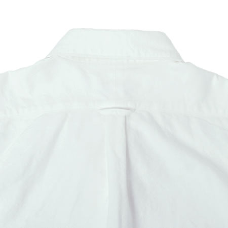 OXFORD BUTTON-DOWN SHIRT 