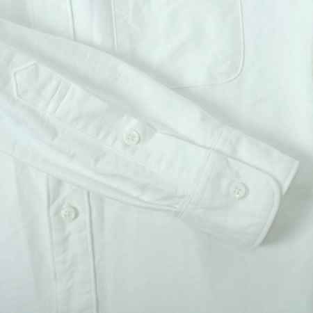 OXFORD BUTTON-DOWN SHIRT 