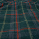 エクストラヘビーネルシャツ グリーン