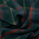 エクストラヘビーネルシャツ グリーン