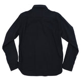 6oz button-down shirt