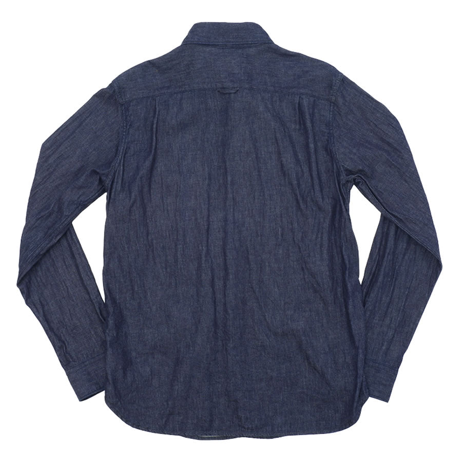 6oz button-down shirt