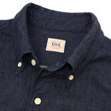 6oz button-down shirt