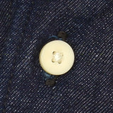 6oz button-down shirt