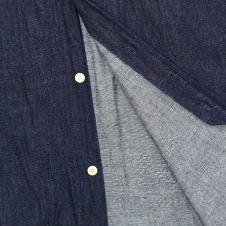 6oz button-down shirt