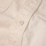 トリプルステッチワークシャツ