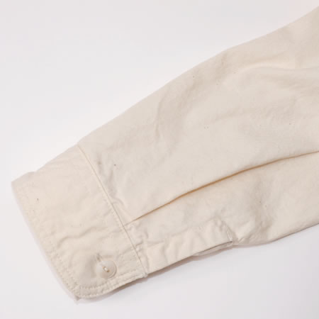 トリプルステッチワークシャツ