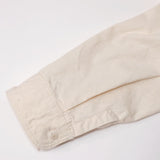 トリプルステッチワークシャツ