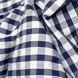 Gingham Check Button-down Shirt