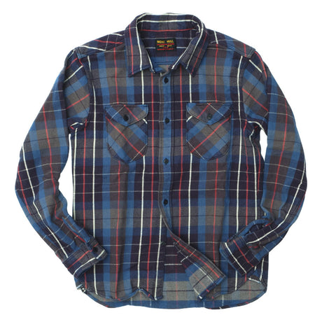 Heavy flannel shirt
