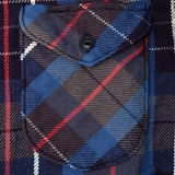 Heavy flannel shirt
