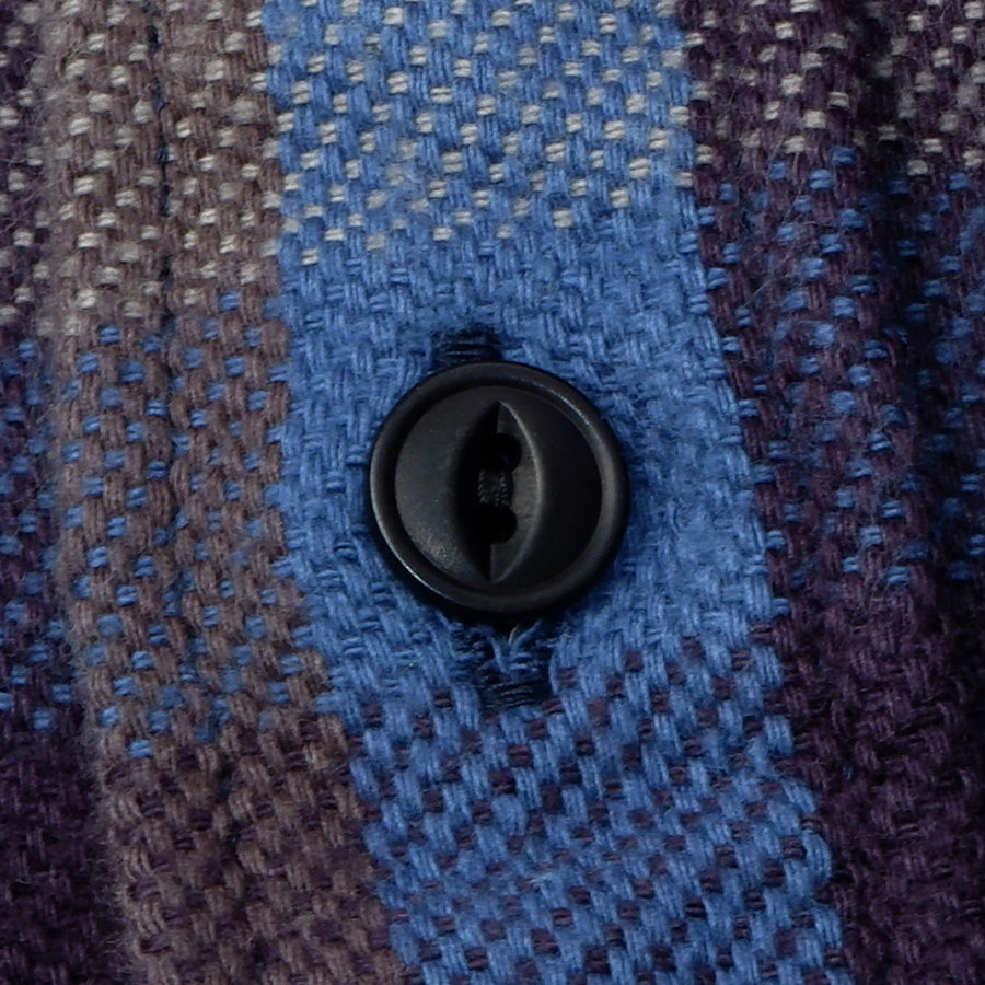 Heavy flannel shirt