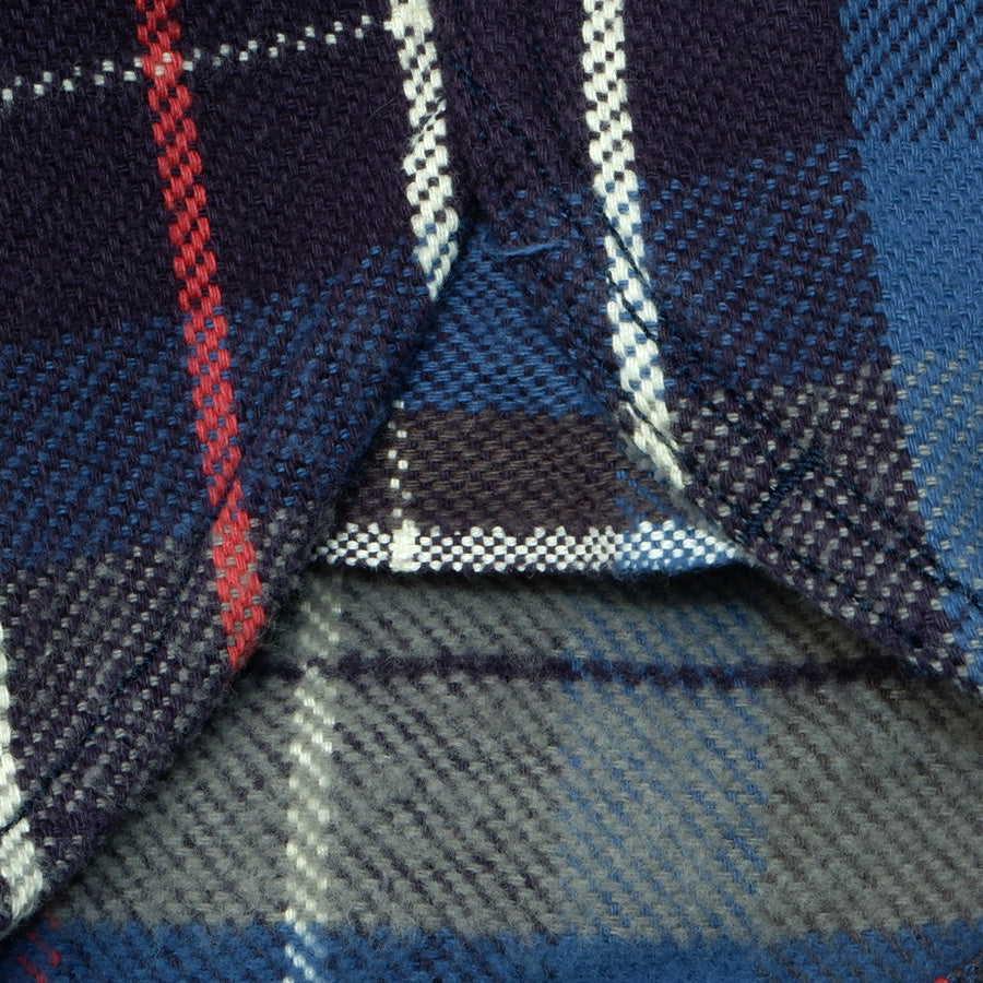 Heavy flannel shirt