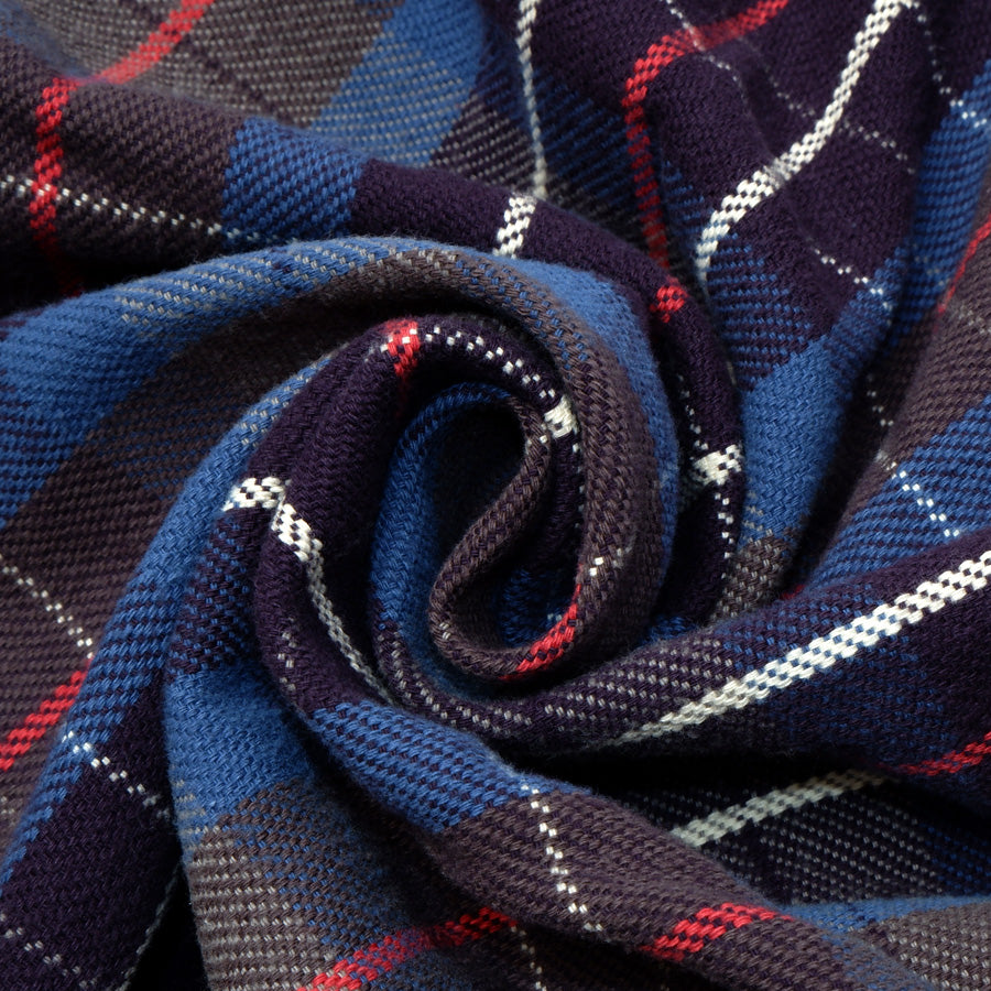 Heavy flannel shirt