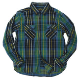 Heavy flannel shirt