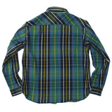 Heavy flannel shirt