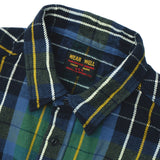 Heavy flannel shirt