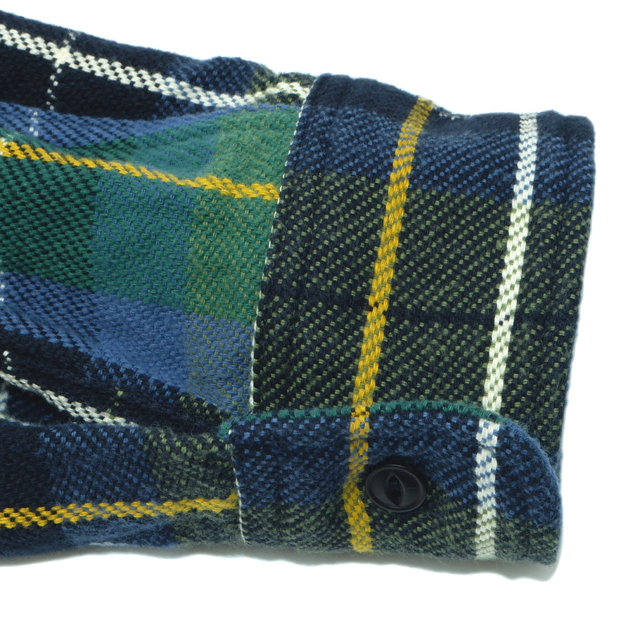 Heavy flannel shirt