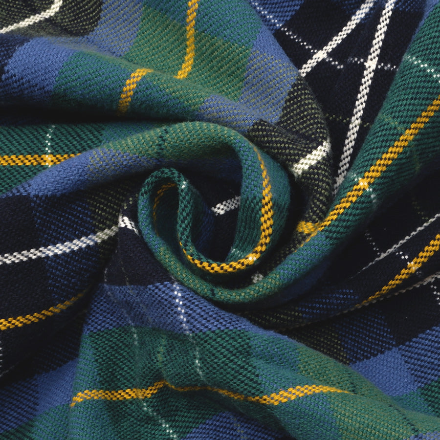 Heavy flannel shirt