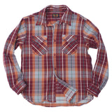 Heavy flannel shirt
