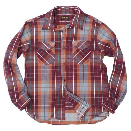 Heavy flannel shirt