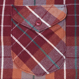 Heavy flannel shirt