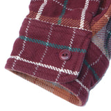 Heavy flannel shirt
