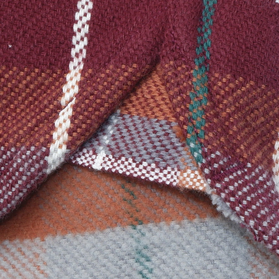 Heavy flannel shirt