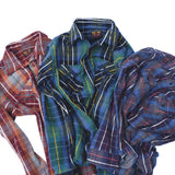 Heavy flannel shirt