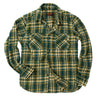 Slubby Flannel Shirt 