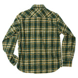 Slubby Flannel Shirt 