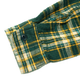 Slubby Flannel Shirt 