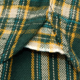 Slubby Flannel Shirt 
