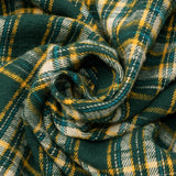 Slubby Flannel Shirt 