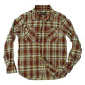 Slubby Flannel Shirt 