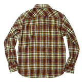 Slubby Flannel Shirt 