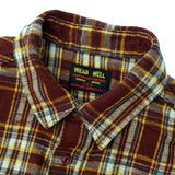 Slubby Flannel Shirt 